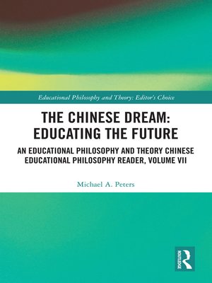 cover image of The Chinese Dream